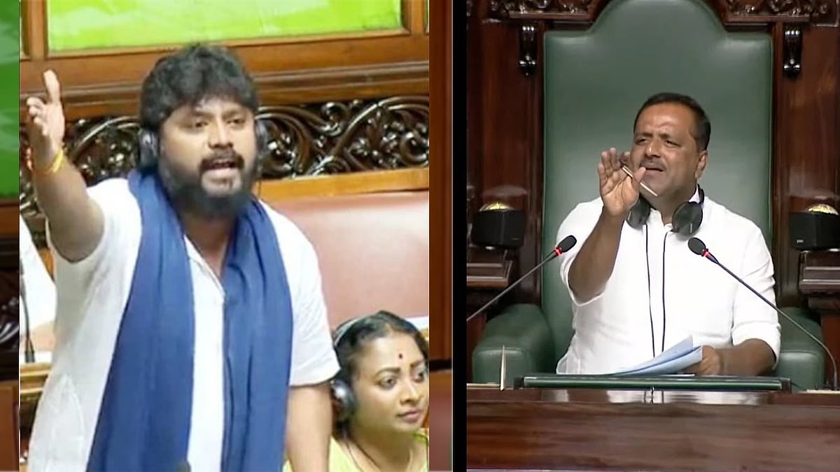 Karnataka Assembly Session: 'ಕೈಗೆ ಕಬ್ಬಿಣ ಕೊಡ್ರಿ.. ತಲೆ ಸರಿ ಇಲ್ವಾ..'; Pradeep Eshwar ವಿರುದ್ಧ ಸ್ಪೀಕರ್ ಯುಟಿ ಖಾದರ್ ಗರಂ